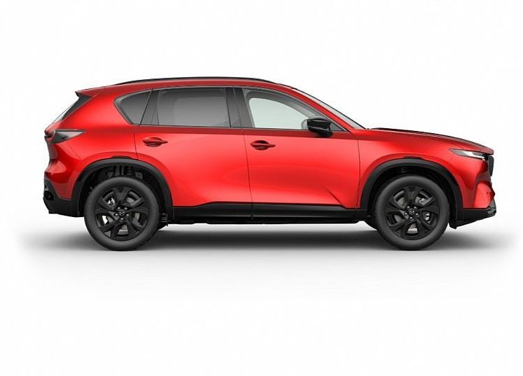 Zunanja slika - Mazda CX-5 - HOMURA 2WD AT - 7