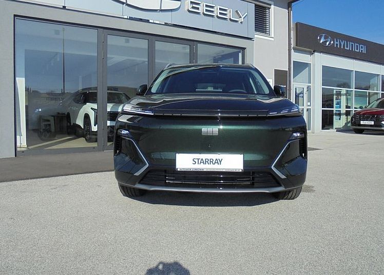 Zunanja slika - Geely StarRay EM-i - MAX - 2