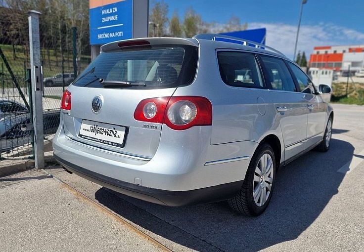 Zunanja slika - VW Passat - Variant 2.0 TDI DPF Comfortline - 6
