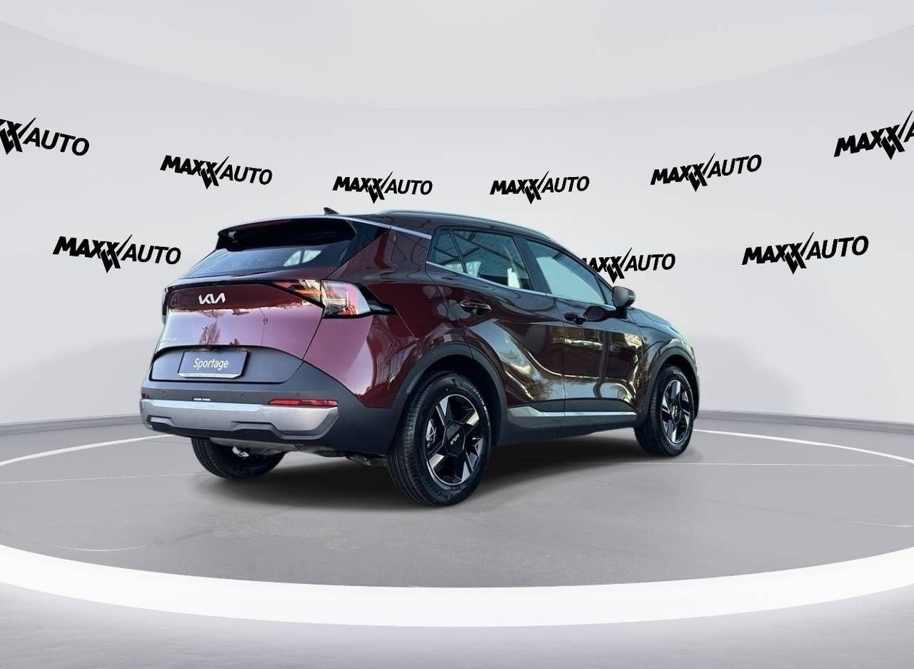 Zunanja slika - KIA Sportage - 1.6 T-GDi LX Fresh. 7 DCT - 5