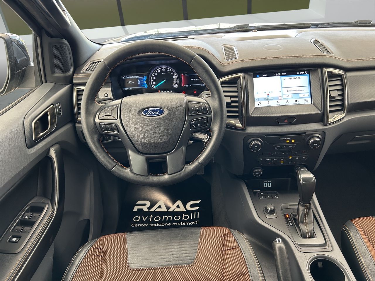 Zunanja slika - Ford Ranger - 3,2 TDCi Limited dvojna kabina - 8