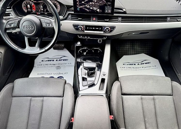 Zunanja slika - Audi A4 - Avant 40 TFSI S tronic advanced | 2020 | Avtomatik | - 9