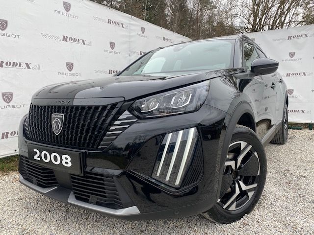 Zunanja slika - Peugeot 2008 - Peugeot  ALLURE 1,2 PureTech 130 - NA ZALOGI - 2