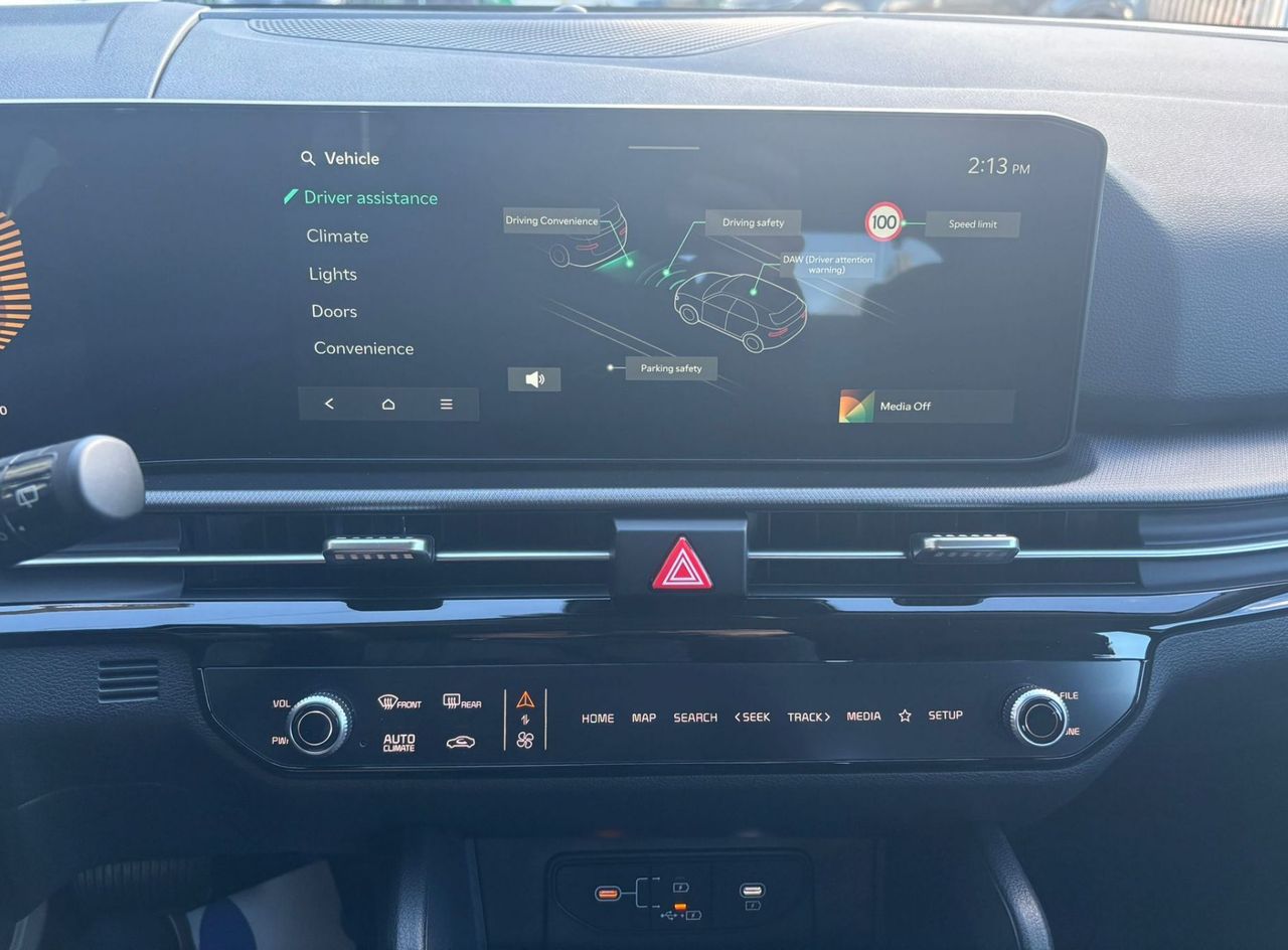 Zunanja slika - KIA Sportage - 1.6 T-GDi 110kW LX Fresh. 7 DCT - 14