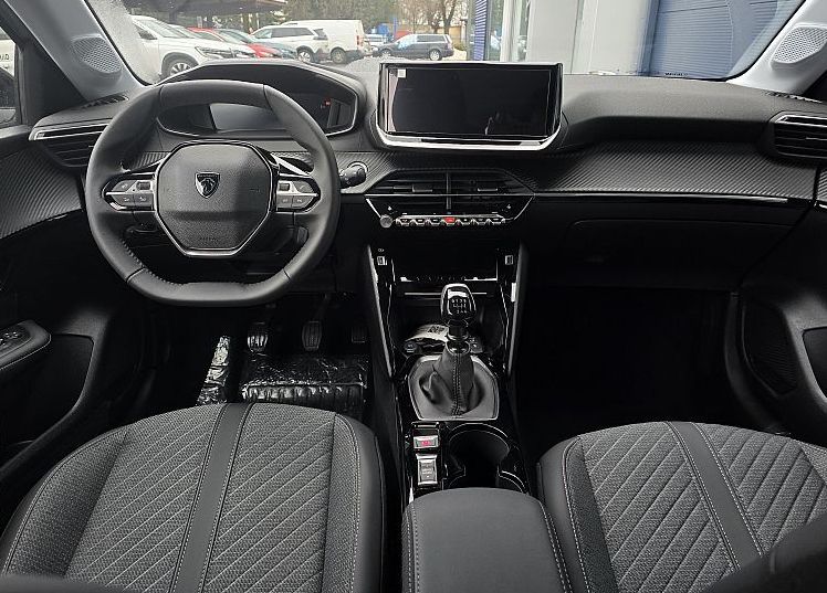 Zunanja slika - Peugeot 208 - ALLURE PureTech 100 - DEMO - 5