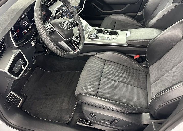 Zunanja slika - Audi S6 - quattro 257kW.NEMŠKI.NAVI.KLJUKA.LED.USNJE - 13