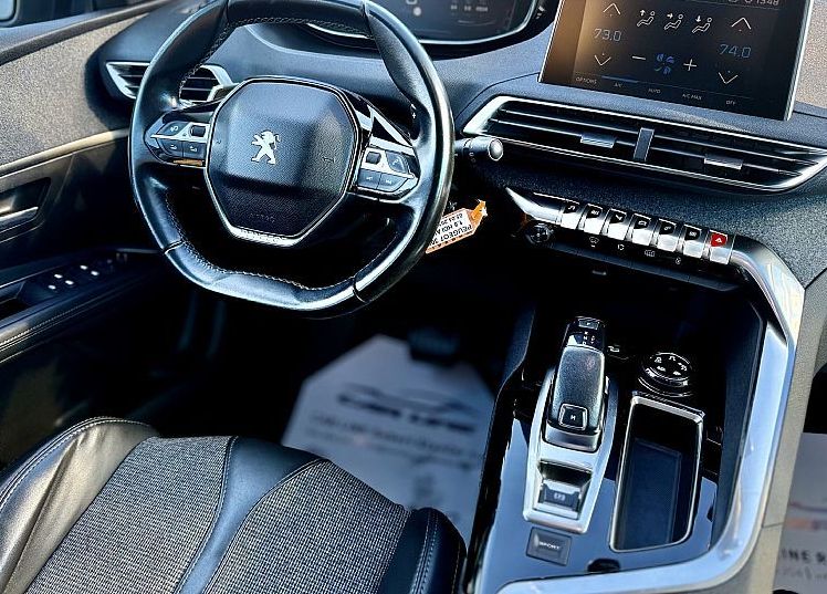 Zunanja slika - Peugeot 3008 - 1.6 BlueHDi 120 S S Allure - 9