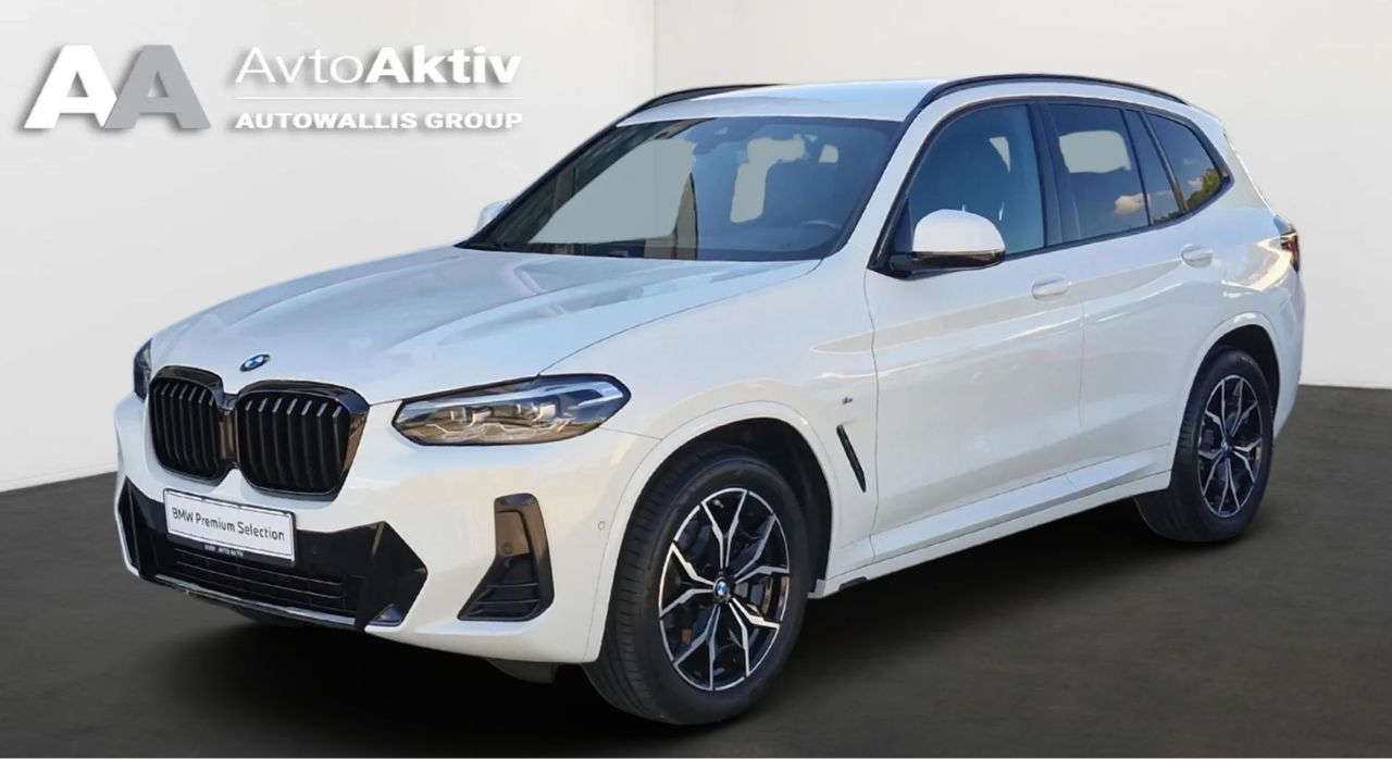 Zunanja slika - BMW X3 - serija : xDrive 20d AT M PAKET - 1