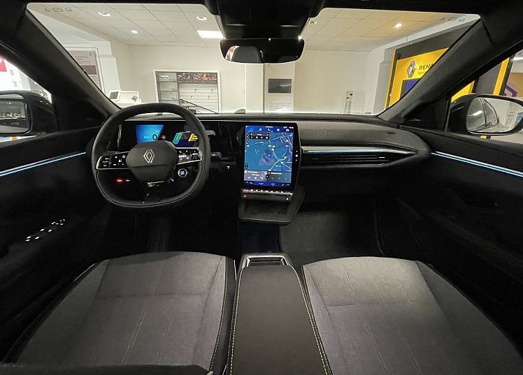 Zunanja slika - Renault Scenic E-tech - TECHNO E-TECH ELECTRIC 170 COMFORT RANGE - 7