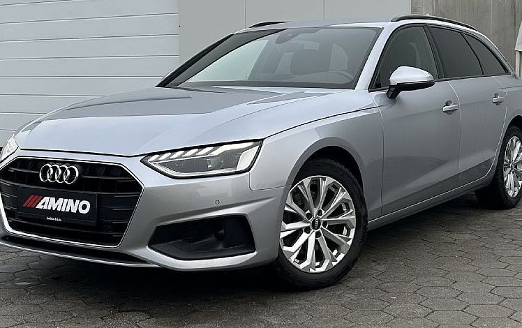 Zunanja slika - Audi A4 - Avant 35 TDI S tronic-MATRIX-NAVI-ACC-KAMERA-ALU17 - 3