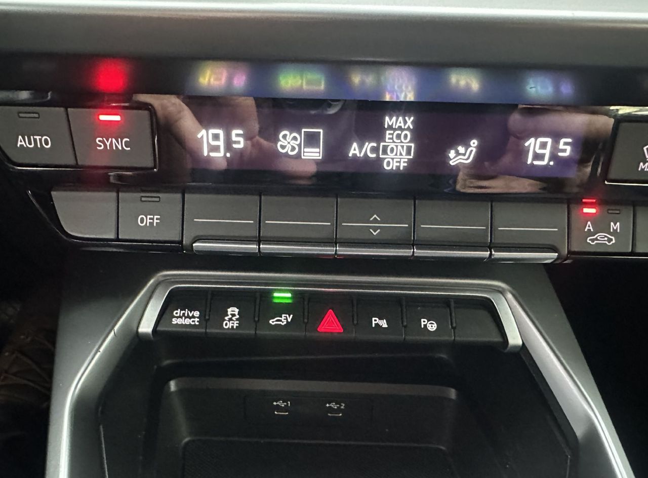 Zunanja slika - Audi A3 - 40 TFSI e Business Stronic 150kW.KAMERA.LED.BENCIN - 10