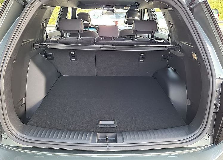 Zunanja slika - KG Mobility Torres - 152.2 kW Explore 2WD - 12