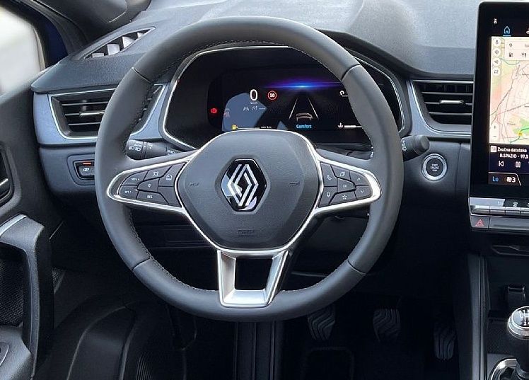 Zunanja slika - Renault Captur - TCe 90 techno - 4