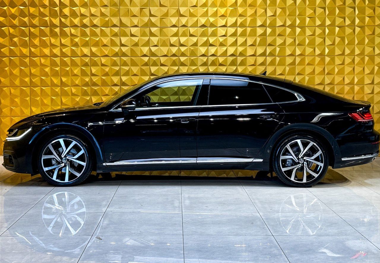 Zunanja slika - VW Arteon - 2.0 TDI AUT.-R Line-VIRTUAL-KLJUKA-KAMERA-MASAZA.. - 6