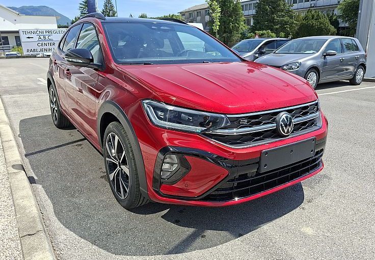 Zunanja slika - VW Taigo - 1.0 TSI 4Joy - ZALOGA - 6