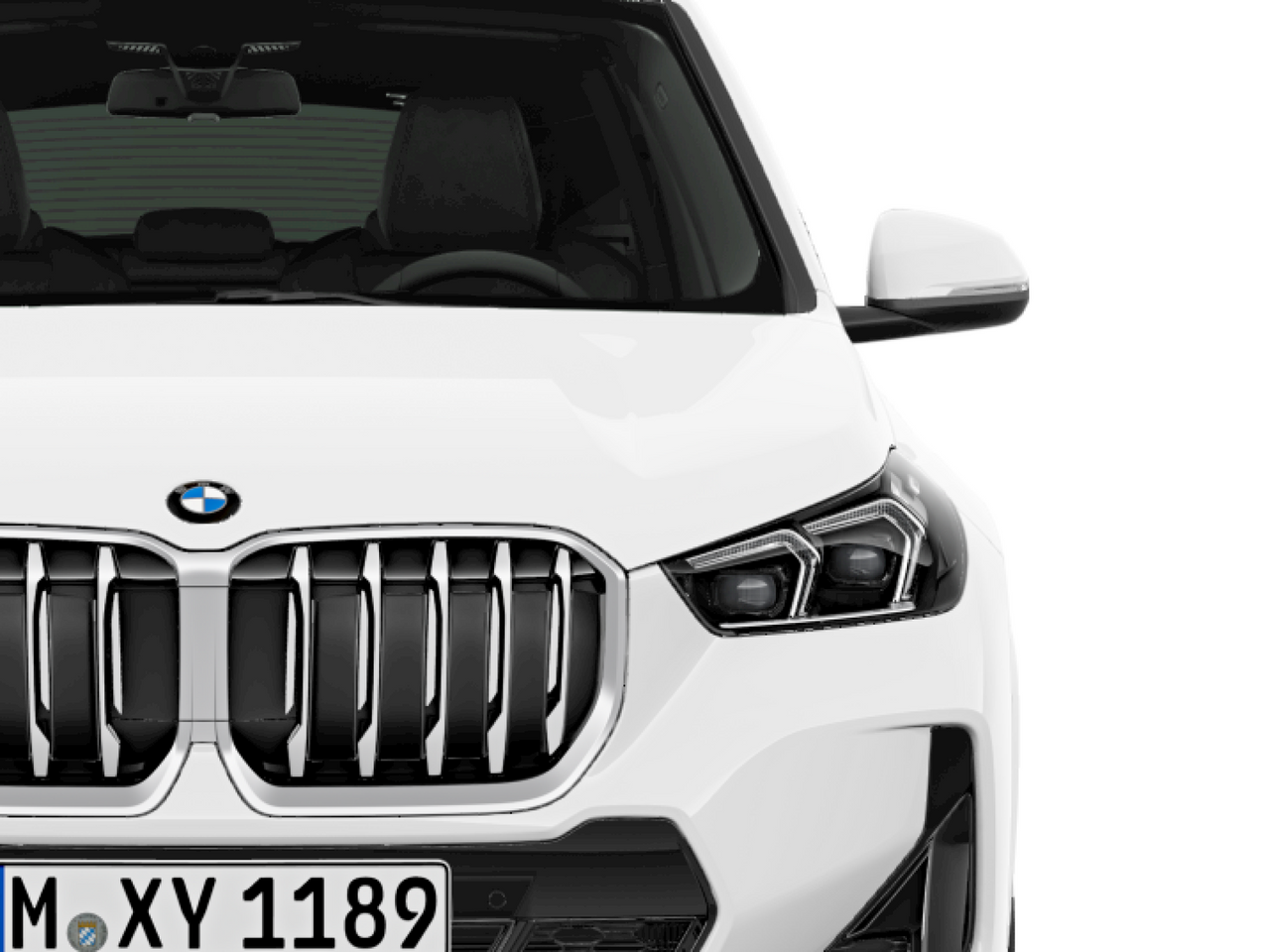 Zunanja slika - BMW X1 - xDrive20d - 6