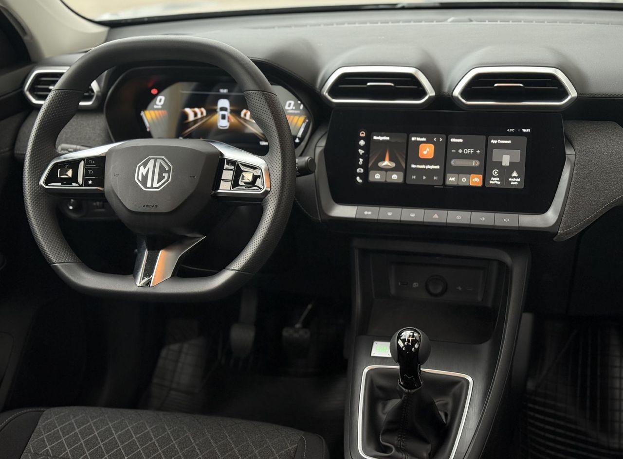 Zunanja slika - MG MG ZS - ZS 1.5 VTi-Tech Standard - 10