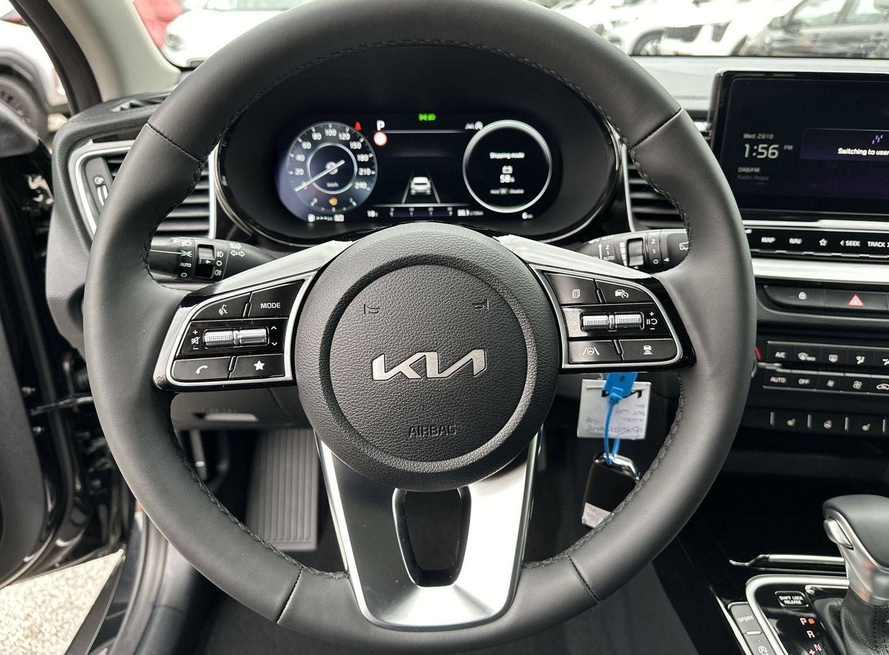 Zunanja slika - KIA XCeed - 1.6 T-GDi EX Way ISG. 7DCT - 14