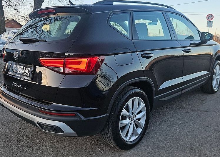 Zunanja slika - Seat Ateca - 2.0 TDI 4x4 150ks DSG+F1 °1.LASTNIK° °FULL-LED° - 5