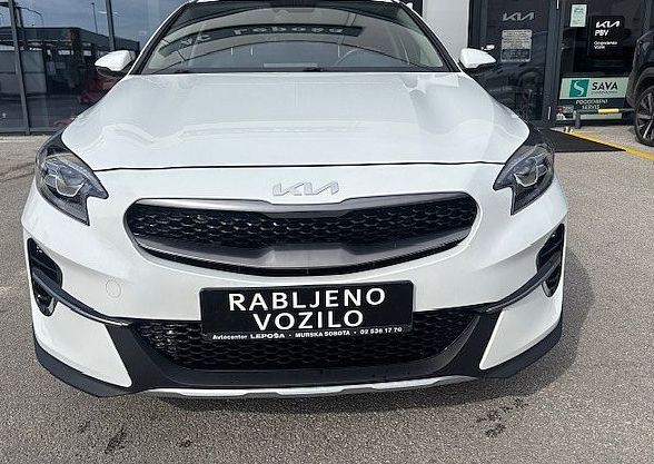 Zunanja slika - KIA XCeed - 1.5 T-GDi EX Way ISG. M T 118 kW - 9