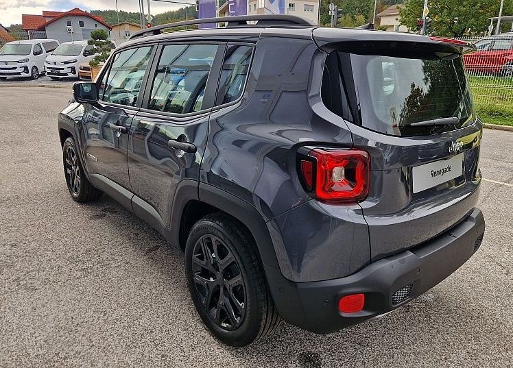 Zunanja slika - Jeep Renegade - 1.5 T4 DCT7 SUMMIT+ ZIMSKI BONUS - 2000 eur - 7