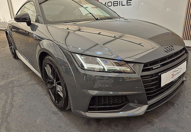 Zunanja slika - Audi TT - 2.0 TFSI S tronic QUARO S-LINE MATRIX  ODLIČEN - 2