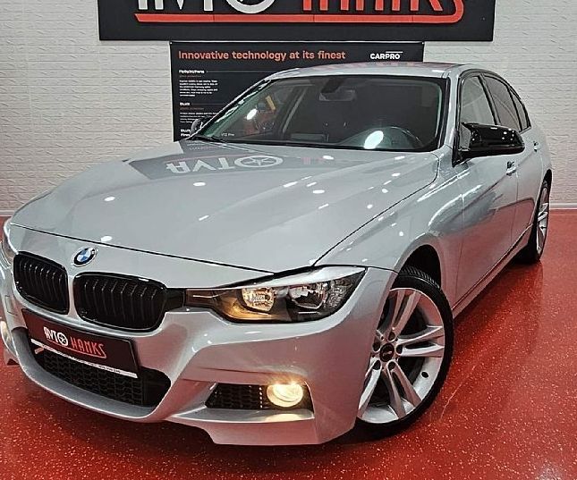 Zunanja slika - BMW Serija 3 - : 318d xDrive Sport Line.BREZ POLOGA DO 7 LET IN TUJ - 2