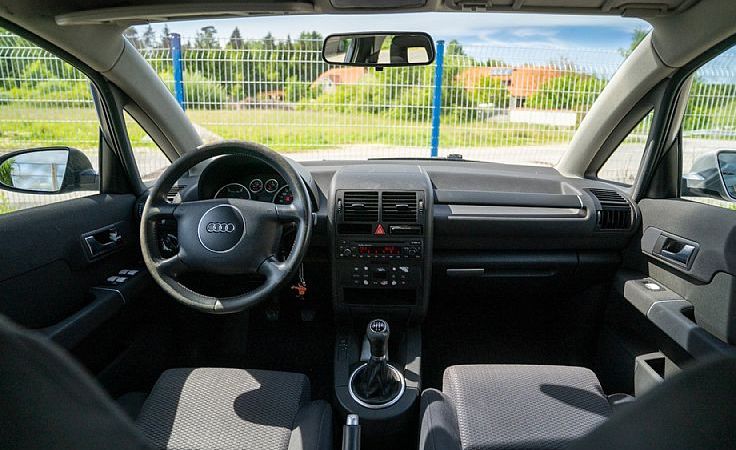 Zunanja slika - Audi A2 - 1.4 TDI - 8