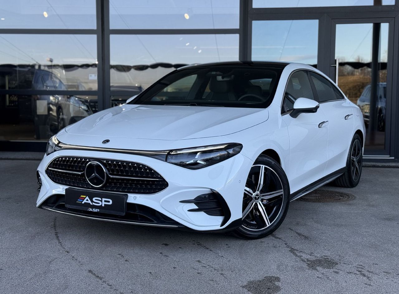 Zunanja slika - Mercedes-Benz CLA-Razred - 200 AMG LINE - 3