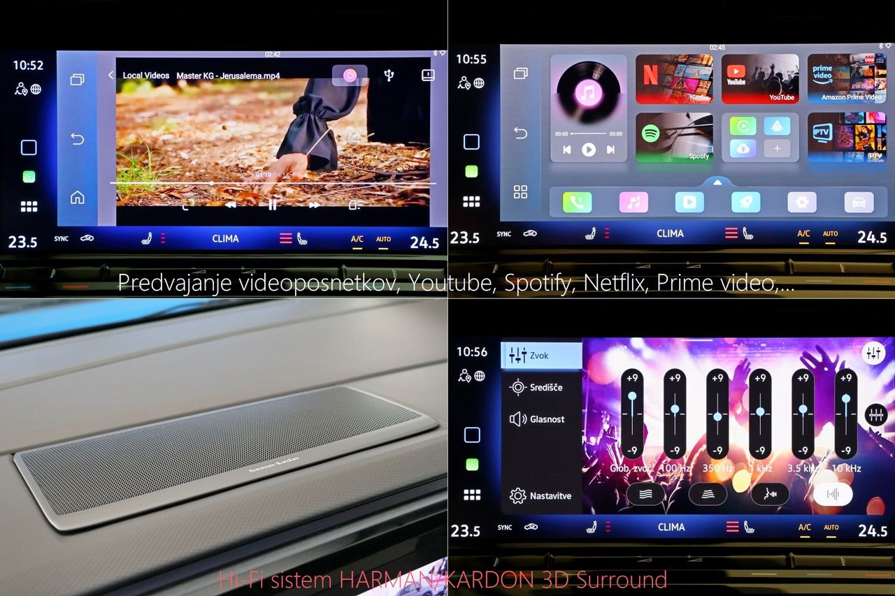 Zunanja slika - VW Multivan - T7 L2 2.0 TDI DSG Edition 150KM - 14