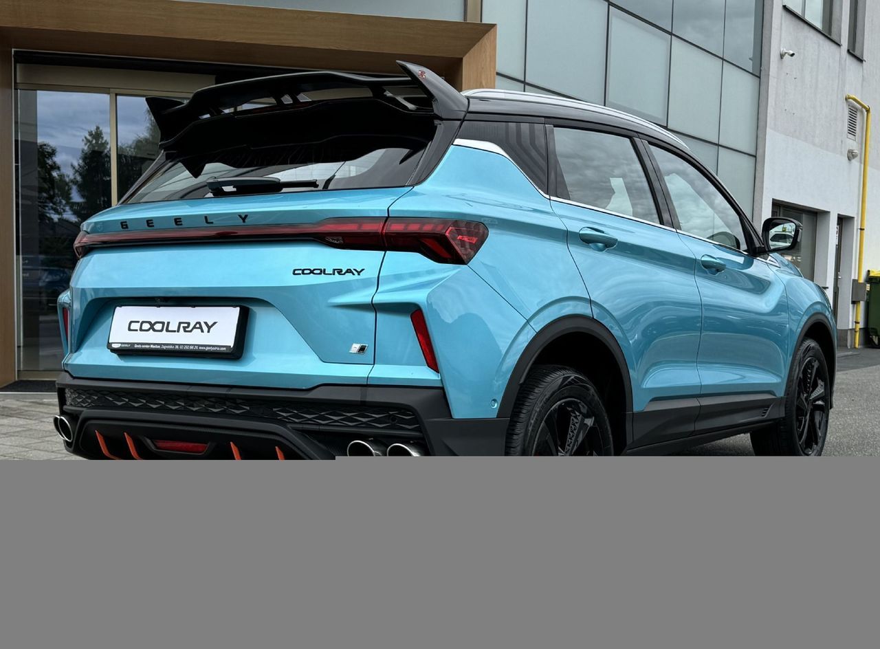 Zunanja slika - Geely Coolray - 1.5 TD 7 DCT GF - 4