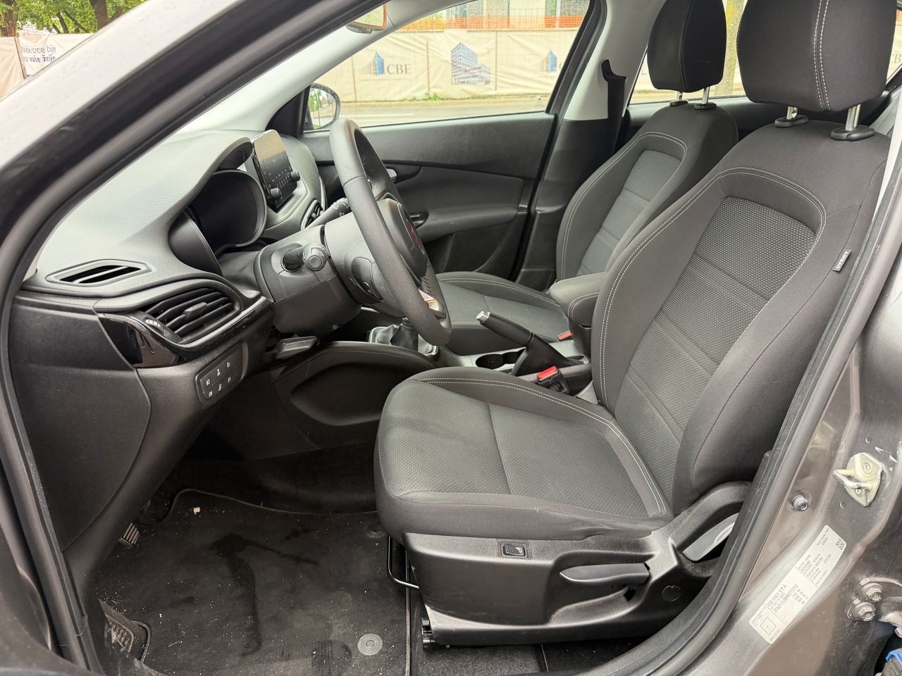 Notranja slika - Fiat Tipo - Fiat - 31