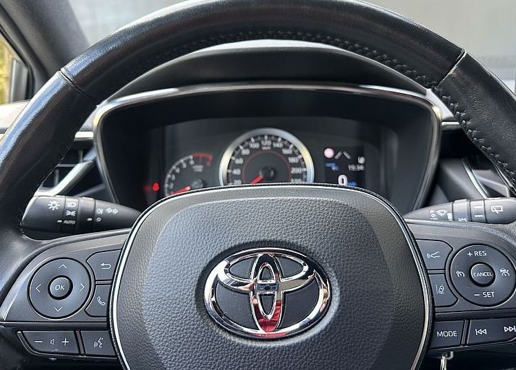 Zunanja slika - Toyota Corolla - 1.2 TS-KAMERA-ALU-ACC+LINE ASSIS.-NAVI-GRET.VOLANA - 13