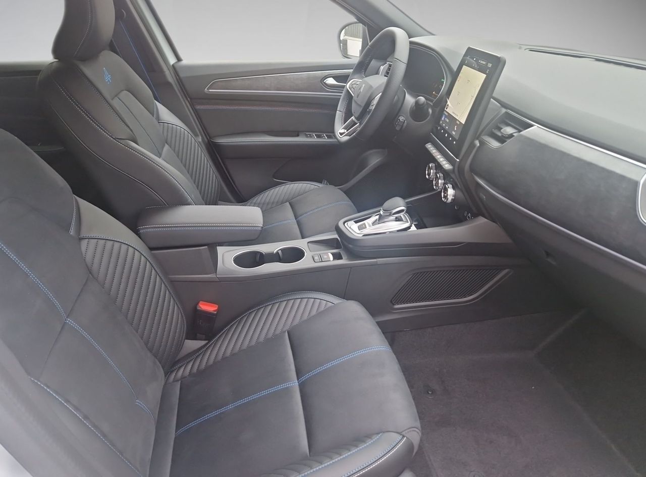 Zunanja slika - Renault Mégane Conquest - Megane Conquest 1.6 E-TECH HEV 145 ESPRIT ALPINE - 16