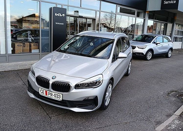 Zunanja slika - BMW Serija 2 - Gran Tourer: USNJE LED NAVI KAM dodatni popust POKLIČITE - 3