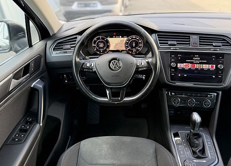 Zunanja slika - VW Tiguan - 2.0 TDI 4MOTION Highline SLOVENSKI - 9