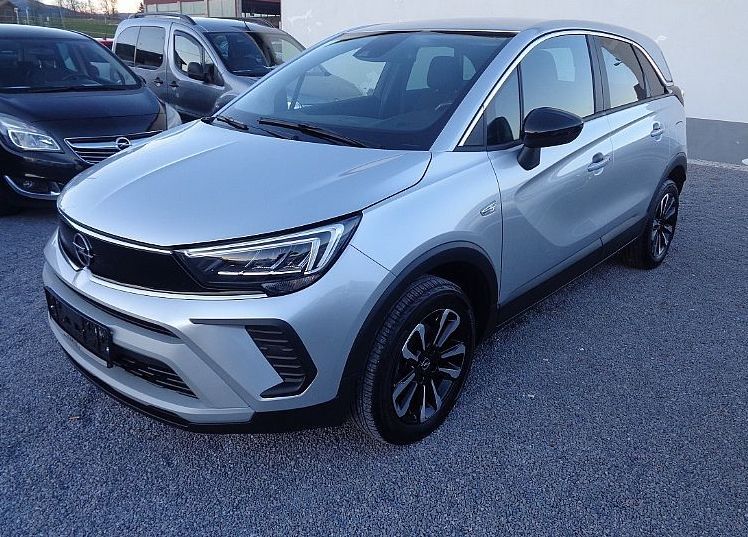 Zunanja slika - Opel Crossland - 1.2 TURBO 110HP - KOT NOVO - SAMO 11.235km - 1