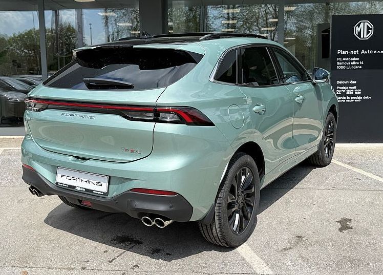 Zunanja slika - Forthing Forthing T5 EVO - T5 Evo +ADAS - 4