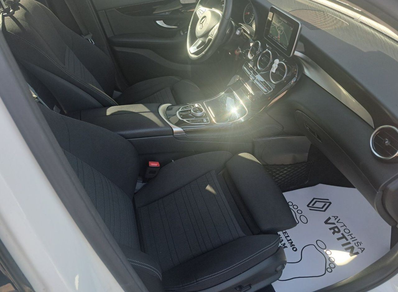 Zunanja slika - Mercedes-Benz GLC-Razred - GLC 220 d 4MATIC Z ENOLETNIM JAMSTVOM - 9