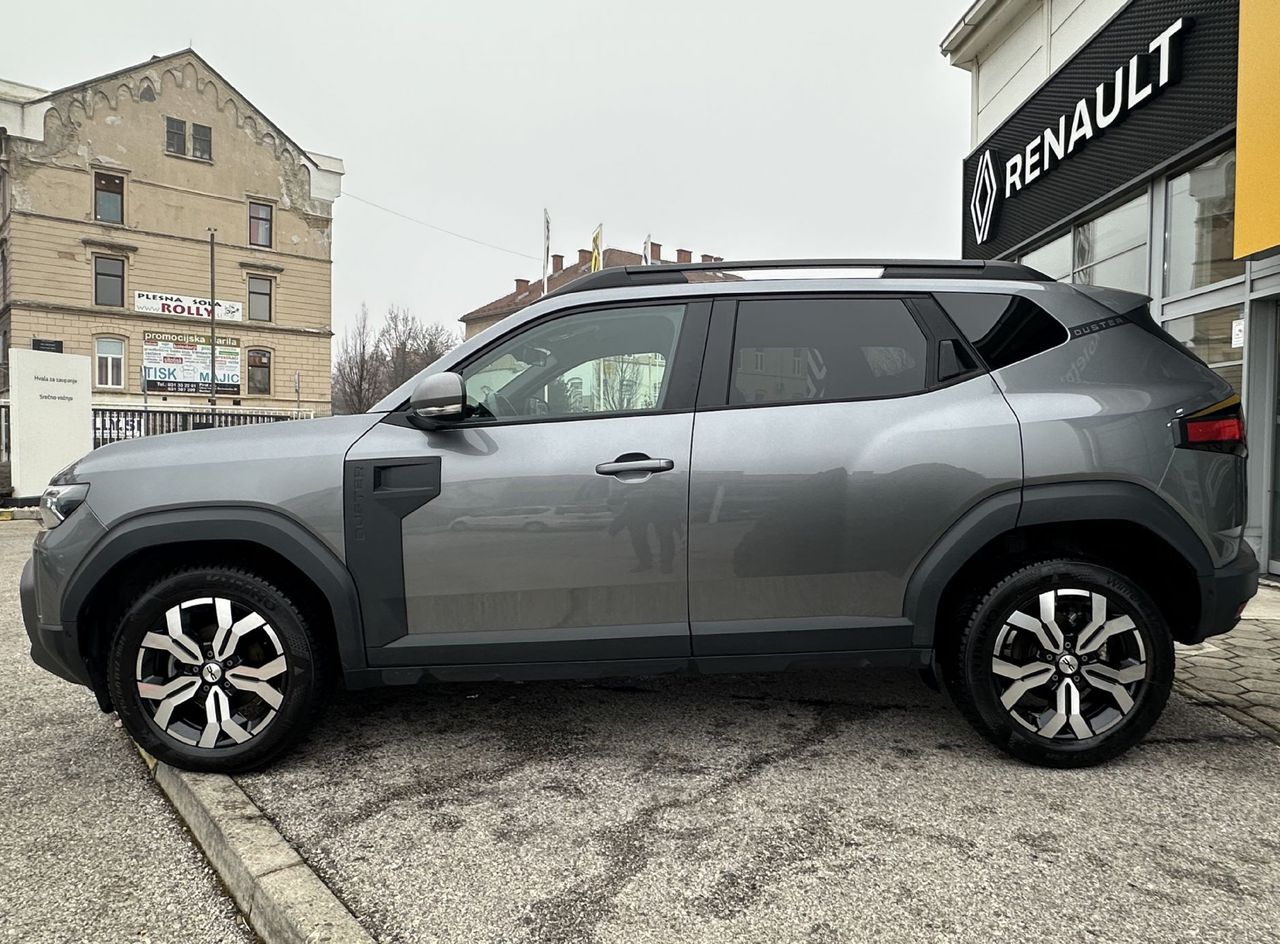 Zunanja slika - Dacia Duster - ECO-G 100 Journey - 3
