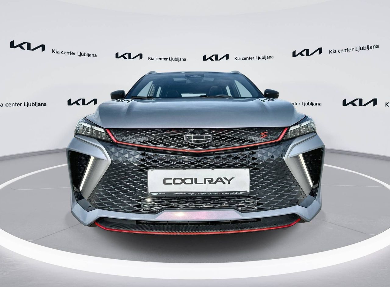 Zunanja slika - Geely Coolray - 1.5 TD GF+ 7DCT 2WD... - 2