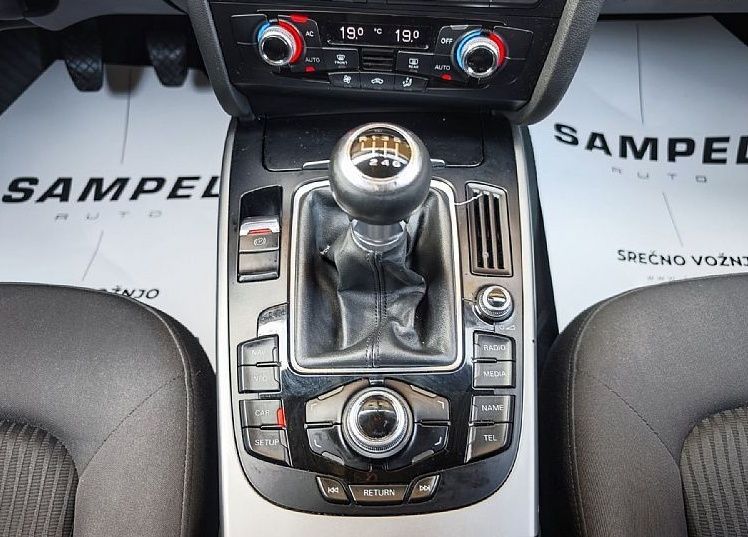 Zunanja slika - Audi A4 - 2.0 TDI 130 - SLOVENSKO POREKLO - LE 150€ MESEČNO - 12