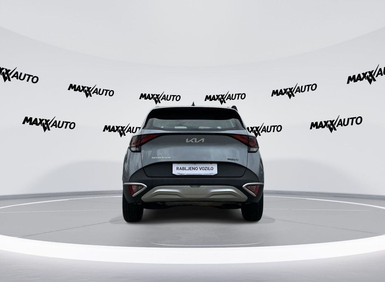 Zunanja slika - KIA Sportage - 1.6 T-GDi LX Fresh. ISG MT - 6