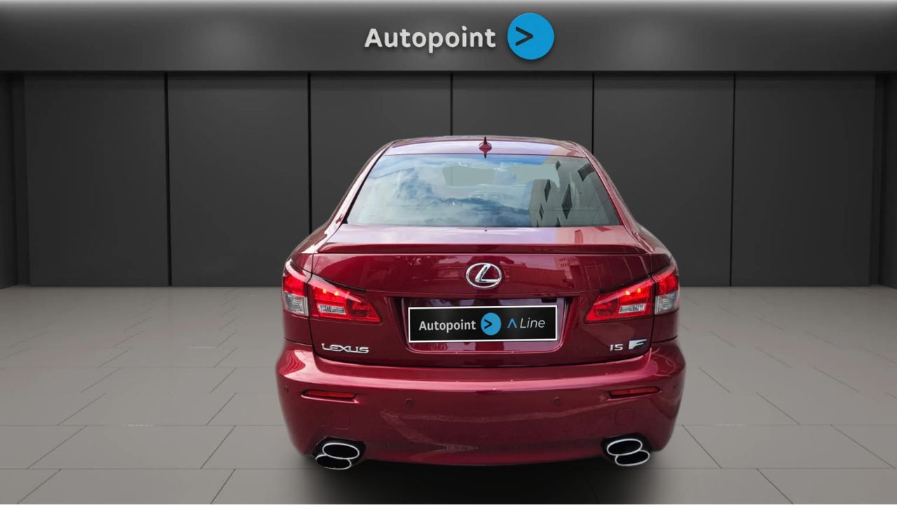 Zunanja slika - Lexus IS - Lexus - 2