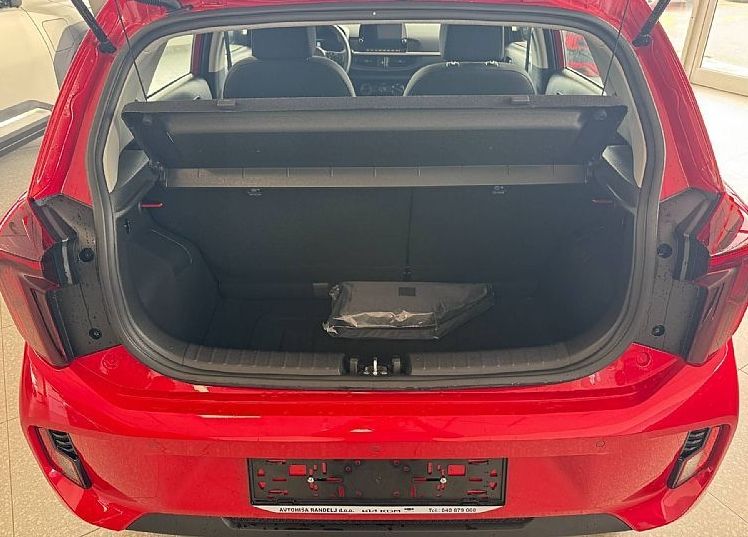 Zunanja slika - KIA Picanto - 1.0 GDI LX Active. M T  4-sedežni ... - 11