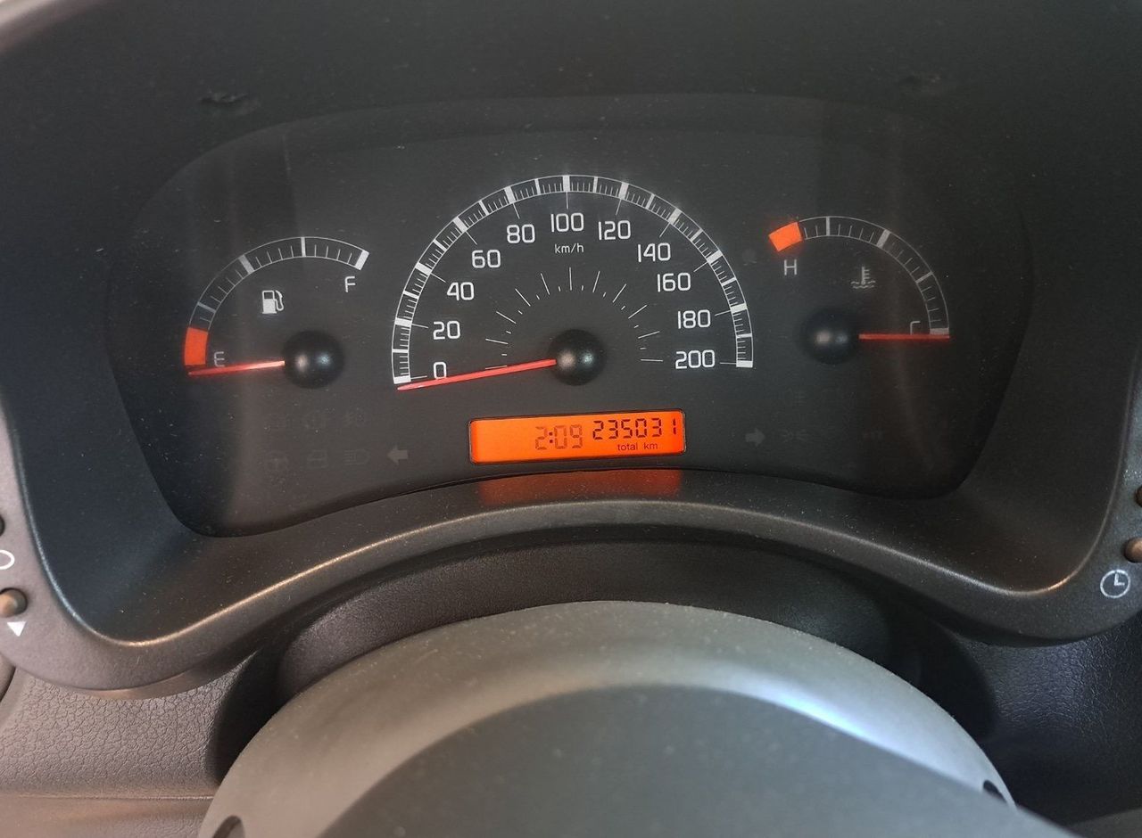 Zunanja slika - Fiat Panda - 1.1 - 9