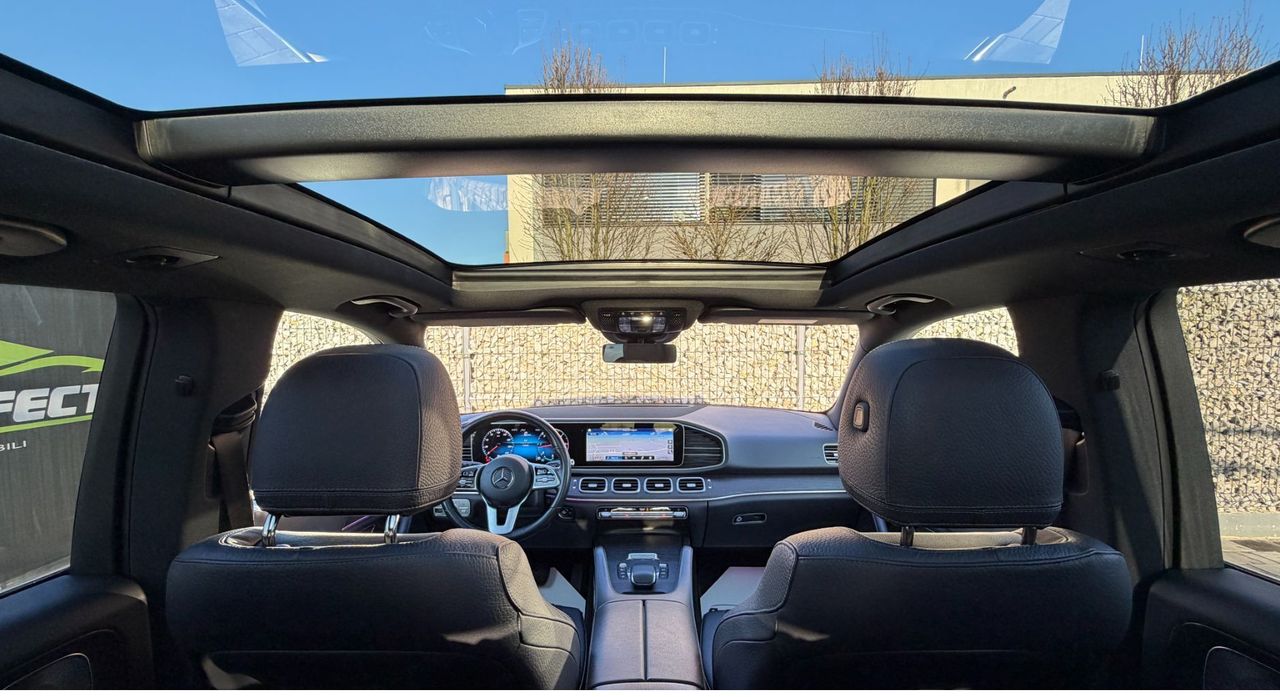 Zunanja slika - Mercedes-Benz GLE-Razred - GLE 400d 4M|360|AMBI|MEMO|PANO|KLJUKA - 16