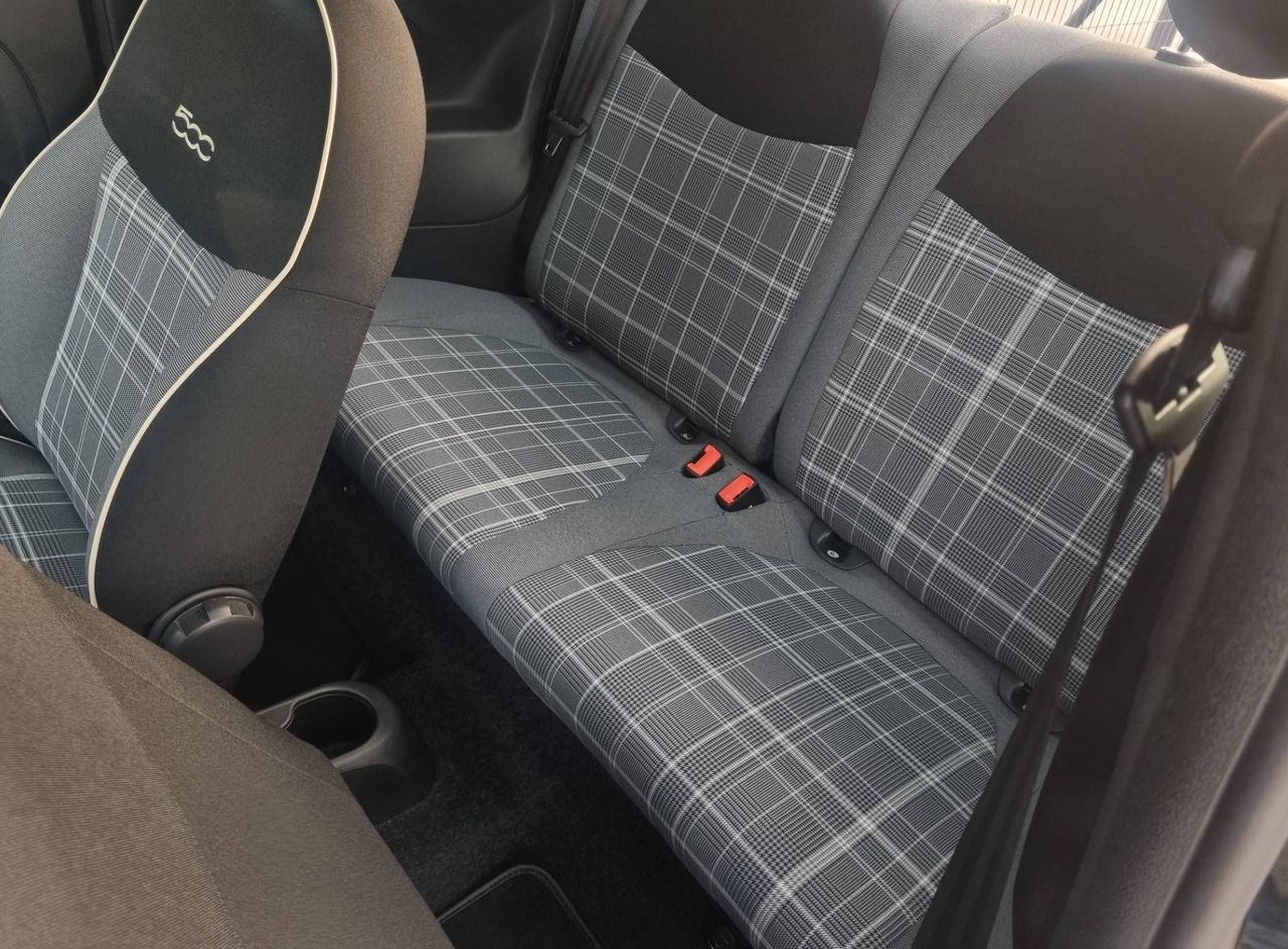 Zunanja slika - Fiat 500 - 1.0 GSE Hybrid-Navi-Tempomat-Multi.-Touchscreen... - 12