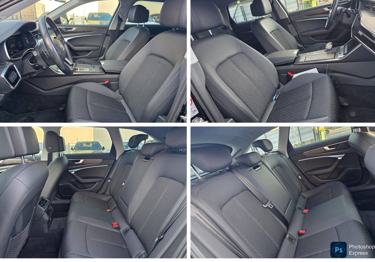 Zunanja slika - Audi A6 - Avant 45 TDI Q. 170kW LED NAVI KAMERA DIGI INFO KLJUKA - 16