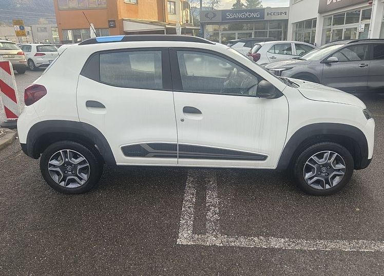 Zunanja slika - Dacia Spring - Comfort Electric 45 - 7